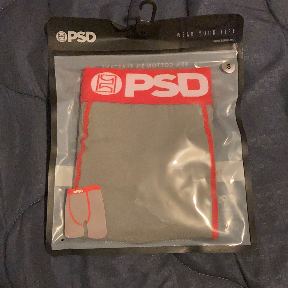 PSD BOXER BRIEF (ONE PAIR)